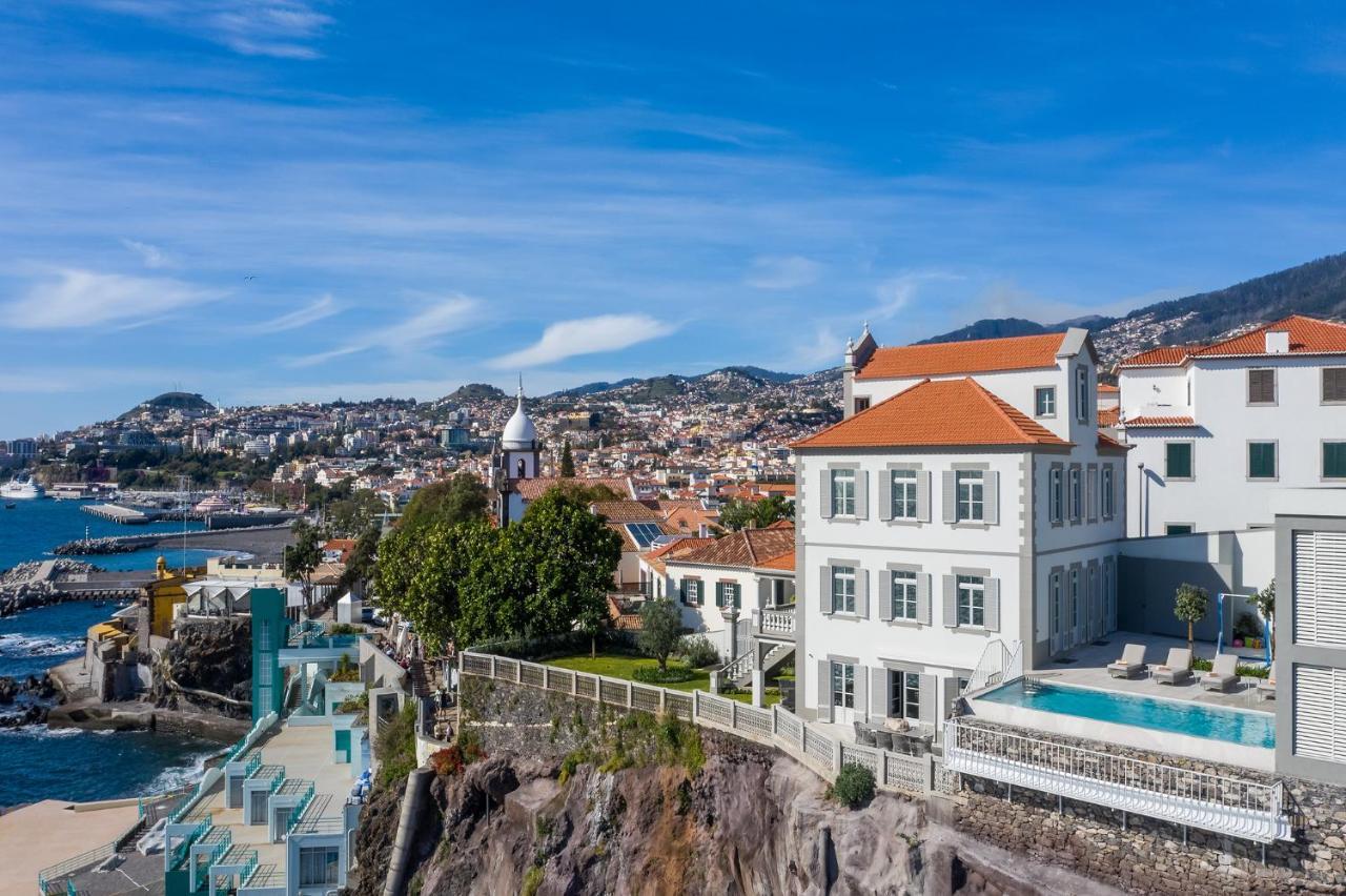 Barreirinha Suite By Hr Madeira Funchal  Eksteriør billede